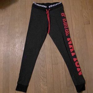 PINK Yoga Pants - XS